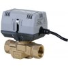 SALUS TC SPST220 Motorizovaný ventil so spínacím kontaktom, dvojcestný, 3/4″ TC SPST225