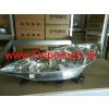 Peugeot 207 5/06- svetlo H1+H7 Lavé / TYC /