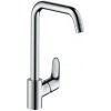 Drezová batéria Hansgrohe Focus M41 s otočným ramienkom chróm 31820000