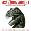 Carter The Unstoppable Sex Machine - Post Historic Monsters 2LP