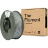 Spectrum 3D filament The Filament, PLA, 1,75 mm, 1000 g, TF-24006, stříbrný hliník
