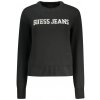 GUESS JEANS Štýlový Dámsky Pulóver Čierna Farba: čierna, Veľkosť: M