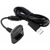 APT Kx3 Play & Charge Kábel Pre Xbox 360 1,5M