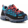 Salewa Wildfire Wp Jr 64009-8641 trekking shoes (83598) NAVY BLUE EU 29