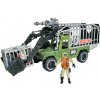 Wiky Vojak Lovec dinosaurov set s nákladným autom 40 cm WKW050270