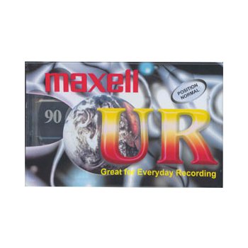 Maxell UR 90min.