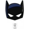 Procos Papierové masky - Batman 6 ks