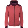 Vaude cyklistická bunda Qimsa Softshell, dámska, brick - 40