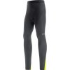 GORE C3 Thermo Tights+ black / neon yellow S