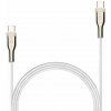 Fixed FIXDB-CC12-WH s konektory USB-C/USB-C a podporou PD, 1,2m, bílý