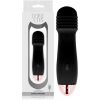 Dolce Vita Rechargeable Vibrator Three Black 10 Speed