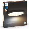 LED světlo Philips Hue WA Aurelle, 39,5 cm, černé + ovladač (929003597901)