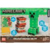 Minecraft Creeper & TNT Construction Kit, PP13952MCF