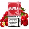 10 ml Raspberry Straw ARAMAX SALT e-liquid, obsah nikotínu 20 mg