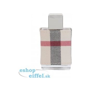 Burberry London parfumovaná voda dámska 30 ml od 15,20 € - Heureka.sk