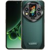 OUKITEL Chytrý telefon WP200 Pro 5G 24GB/1TB IP69K zelený