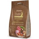 Fitmin Purity Rice Semimoist Rabbit & Lamb 4 kg