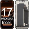 Apple iPhone 17 Pro Max - LCD Displej + Dotykové Sklo + Rám In-Cell FHD