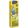 Vitakraft Bird Kräcker tyčinky pre andulky kiwi&citrus 60 g 2ks/60g