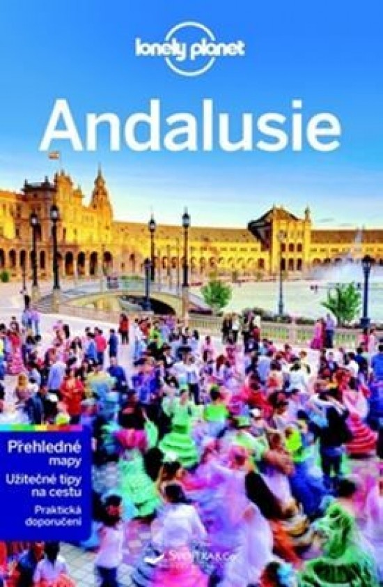 Andalusie - Lonely Planet