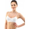 Gina športová podprsenka 07010 Biela L-XL