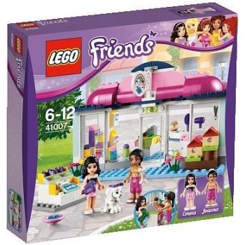 LEGO® Friends 41007 Zvierací salón v Heartlake