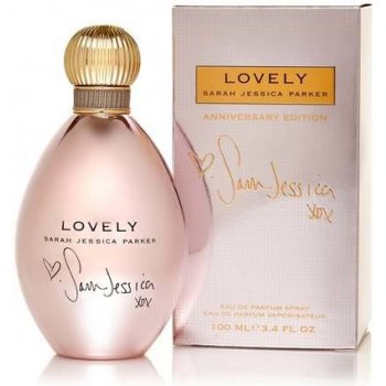 Sarah Jessica Parker Lovely 10th Anniversary Edition parfumovaná voda dámska 100 ml