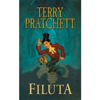 Filuta Terry Pratchett CZ