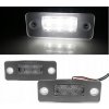 LED osvetlenie ŠPZ 3X SMD AUDI A8 D3 02-09
