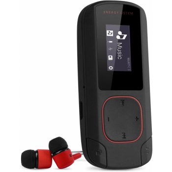 Energy MP3 Clip 8GB od 32,7 € - Heureka.sk