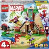11200 LEGO® MARVEL SUPER HEROES Vyrovnanie v domčeku na strome: Spidey-Rex vs. Gobby-Raptor; 11200