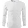 Malfini FIT-T Long Sleeve Pánske tričko 119 biela M