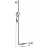 Hansgrohe Raindance Select S Sprchová súprava 120/Unica'Comfort 110 L, chróm 26324000-HG