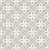 SUPERCERAMICA HIDRAULICO dlažba Alhambra Grey 45x45 (1,62m2) HDO004