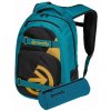 Meatfly Batoh Exile - Dark Jade / Black - 24 L + PENÁL ZDARMA