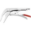 Knipex 41 44 200 kliešte samosvorné 0 - 30 mm 200 mm; 41 44 200