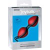 JOYBALLS SECRET BLACK AND RED -