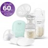 Philips AVENT Odsávačka materského mlieka elektrická sada Essential SCD323/20