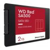 WD Red 2TB SSD SATA III 6Gbs, 2,5