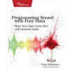 Programming Sound with Pure Data (Tony Hillerson)(Brožovaná)