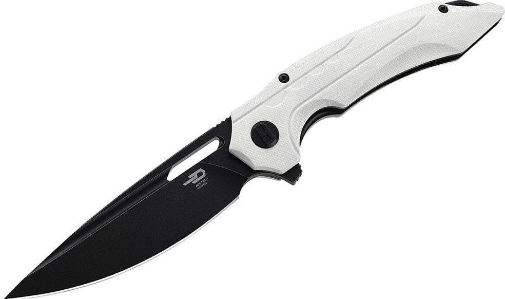 Bestech Knives Ornetta White BG50E