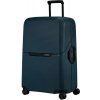 Samsonite Škrupinový kufor Magnum Eco L tmavě modrá 104 l