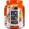Extrifit Rice & Oat Mash, 900 g Príchuť: Malina
