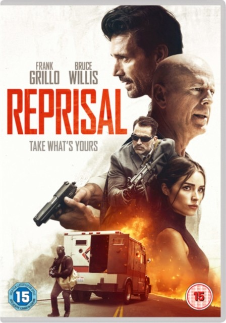 Reprisal DVD