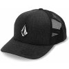 Šiltovka Volcom Full Stone Cheese charcoal heather 24/25 - Odosielame do 24 hodín