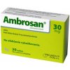 Ambrosan 30 mg 20 tbl