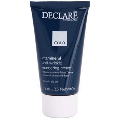 Declaré Men Vita Mineral protivráskový krém pre normálnu až mastnú pleť (Anti-Wrinkle Energizing Cream) 75 ml