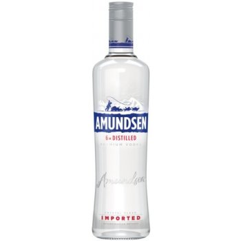 Amundsen 37,5% 1 l (čistá fľaša)