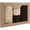 Darymex BAVLNENÉ UTERÁKY SOLANO SADA 2 KS 50X90 CM, 2 KS 70X140 CM VIACFAREBNÁ