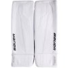 Brankárske betóny Bauer Supreme Shadow White Senior M